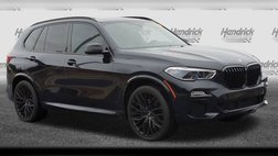 2021 BMW X5 M50i xDrive