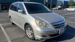 2005 Honda Odyssey EX-L