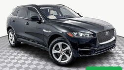 2019 Jaguar F-PACE 25t Premium