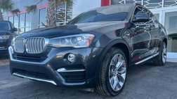 2017 BMW X4 xDrive28i