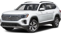 2025 Volkswagen Atlas SE 4Motion