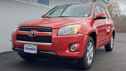 2011 Toyota RAV4 Limited