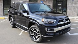 2015 Toyota 4Runner Limited