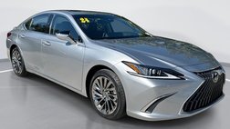 2024 Lexus ES 300h Luxury