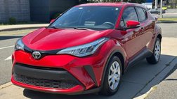 2020 Toyota C-HR LE