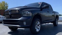 2017 Ram Ram Pickup 1500 Sport