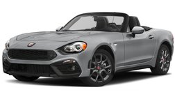 2018 Fiat 124 Spider Abarth