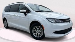 2021 Chrysler Voyager LXi