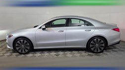 2023 Mercedes-Benz CLA-Class CLA 250 4MATIC