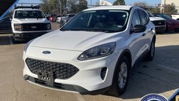 2021 Ford Escape S
