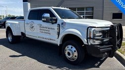 2023 Ford F-450 Super Duty Limited