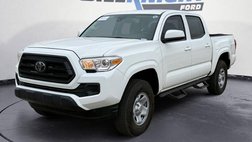 2021 Toyota Tacoma SR V6