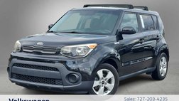 2018 Kia Soul Base