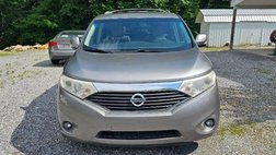 2012 Nissan Quest 3.5 SL