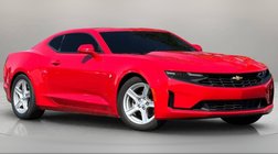 2021 Chevrolet Camaro LT