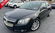 2010 Chevrolet Malibu LTZ