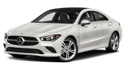 2022 Mercedes-Benz CLA-Class CLA 250 4MATIC