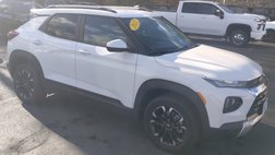 2022 Chevrolet TrailBlazer LT