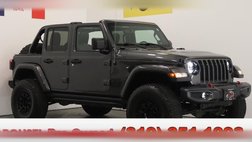 2019 Jeep Wrangler Unlimited Sahara Altitude