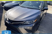 2019 Toyota Camry 4DR SDN SE AT
