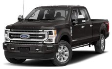 2021 Ford Super Duty F-350 Platinum