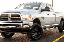 2014 Ram Ram Pickup 3500 SLT