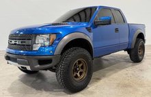 2010 Ford F-150 SVT Raptor