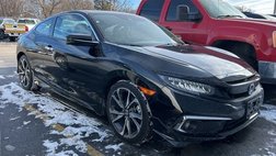 2020 Honda Civic Touring