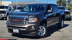 2020 GMC Canyon SLE