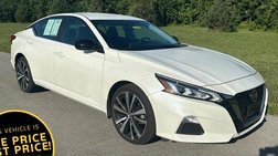 2019 Nissan Altima 2.5 SR