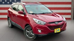 2014 Hyundai Tucson SE