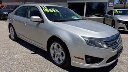 2011 Ford Fusion SE