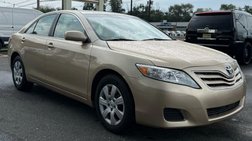 2011 Toyota Camry LE