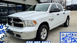 2020 Ram Ram Pickup 1500 Classic Tradesman