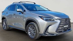 2024 Lexus NX 350 Base