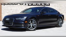 2018 Audi A7 3.0T quattro Prestige