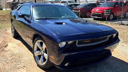 2014 Dodge Challenger SXT