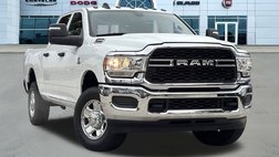 2024 Ram Ram Pickup 3500 Tradesman