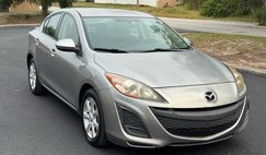 2011 Mazda MAZDA3 i Touring