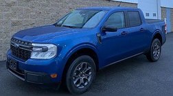 2024 Ford Maverick XLT