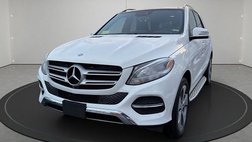 2016 Mercedes-Benz GLE-Class GLE 350 4MATIC