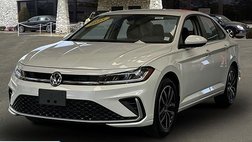 2025 Volkswagen Jetta SE