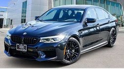 2018 BMW M5 Base