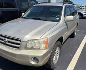 2002 Toyota Highlander Base