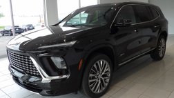 2025 Buick Enclave Avenir