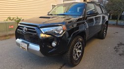 2020 Toyota 4Runner TRD Off-Road