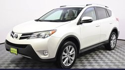 2014 Toyota RAV4 Limited