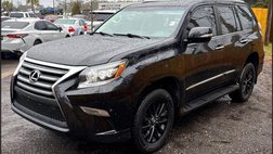 2017 Lexus GX 460 Base