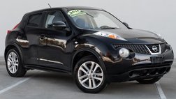 2014 Nissan JUKE S