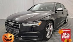 2018 Audi S6 4.0T quattro Prestige